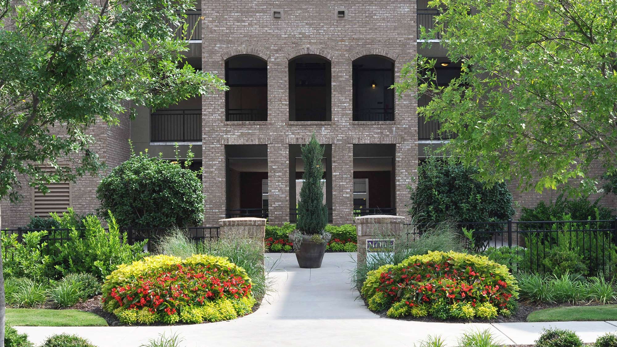 Arbor Land Design McBee Station