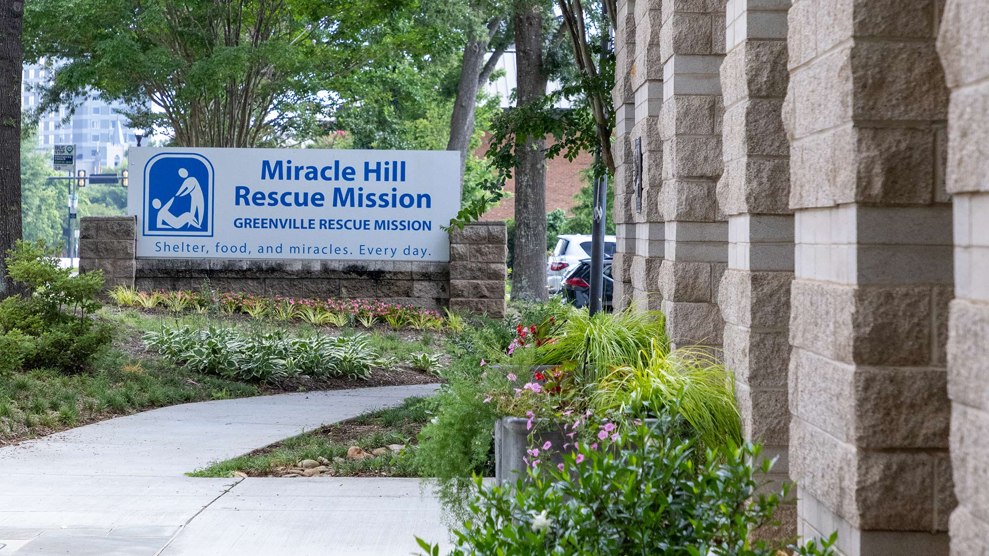 Miracle Hill Rescue Mission Arbor Land Design
