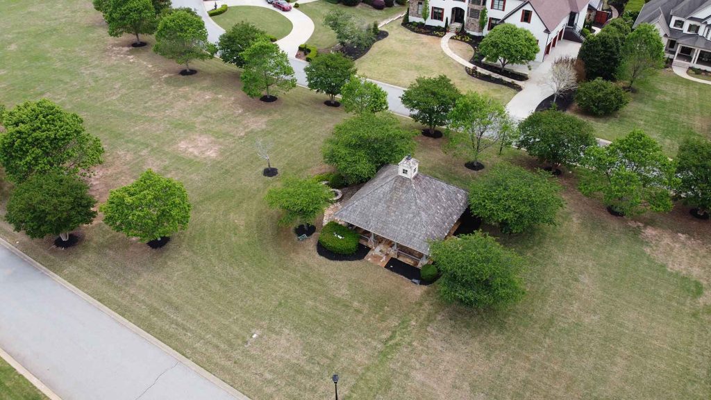 Arbor Land Design Rushton Subdivision