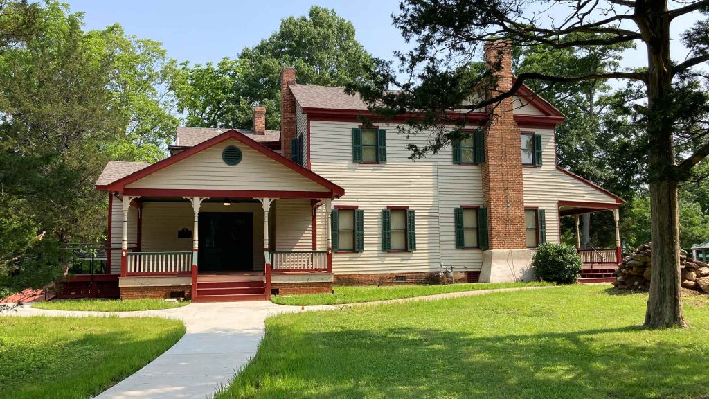 Spring Park Inn Arbor Land Design
