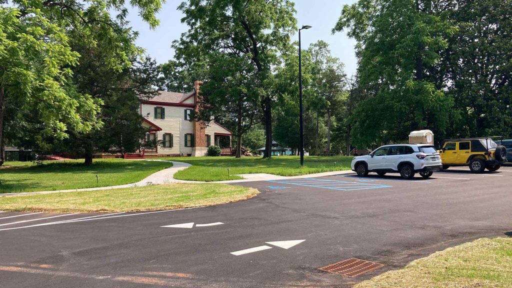 Spring Park Inn Arbor Land Design