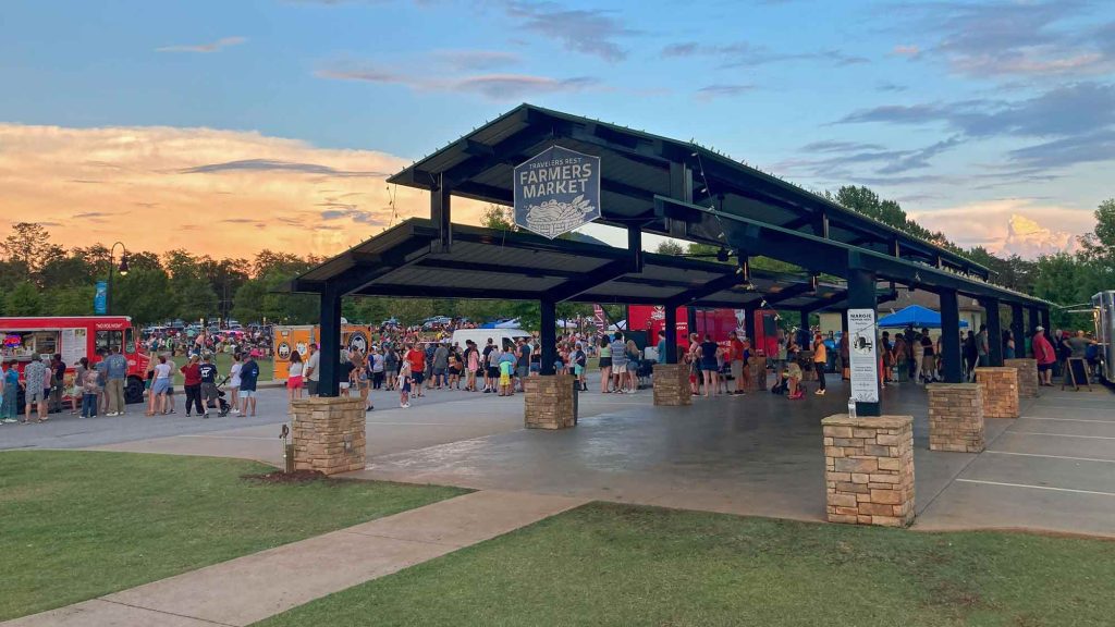 Trailblazer Park Arbor Land Design