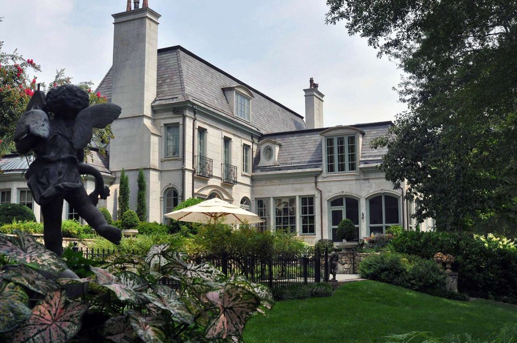 Arbor Land Design Chanticleer Estate