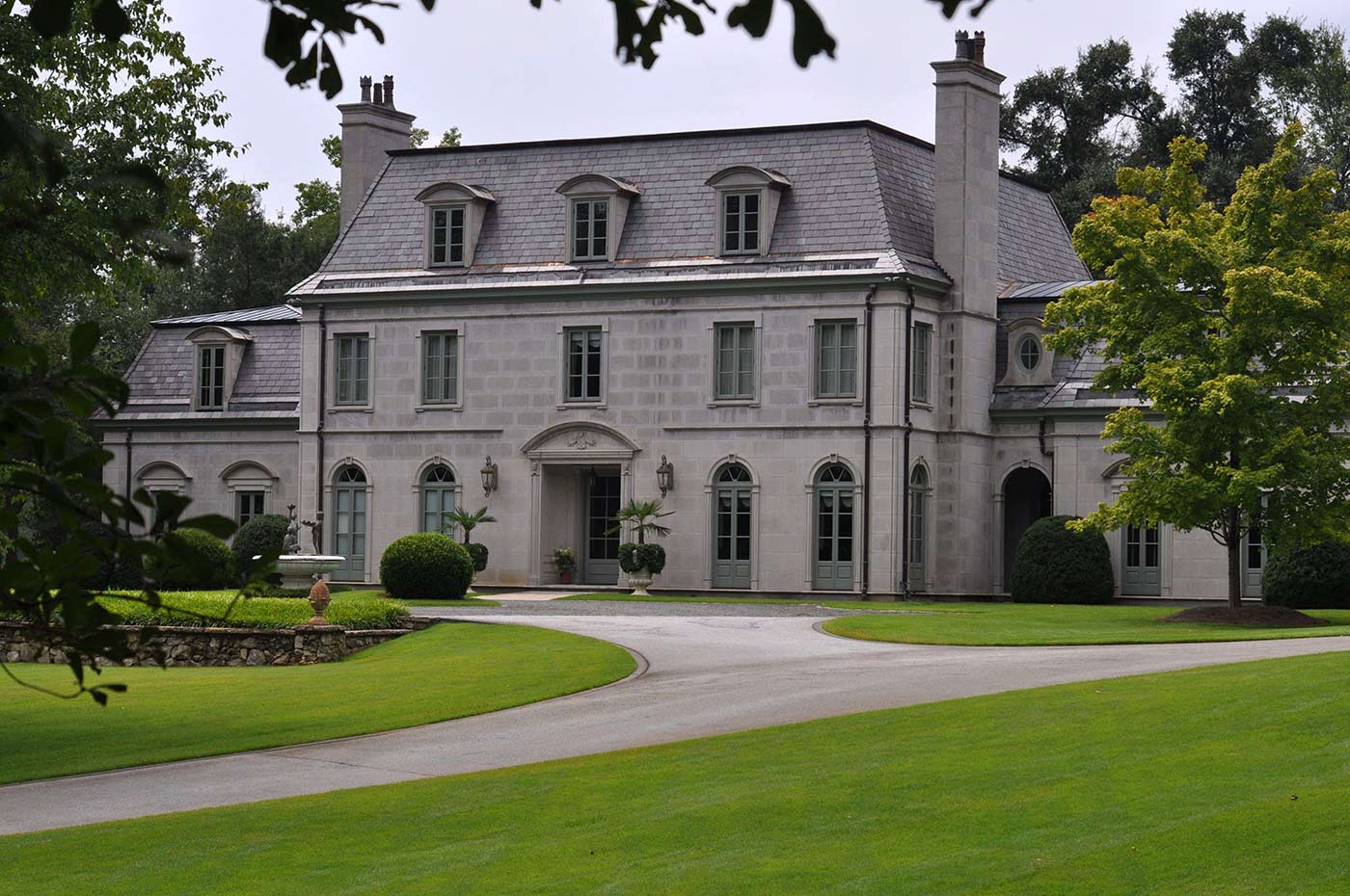 Arbor Land Design Chanticleer Estate