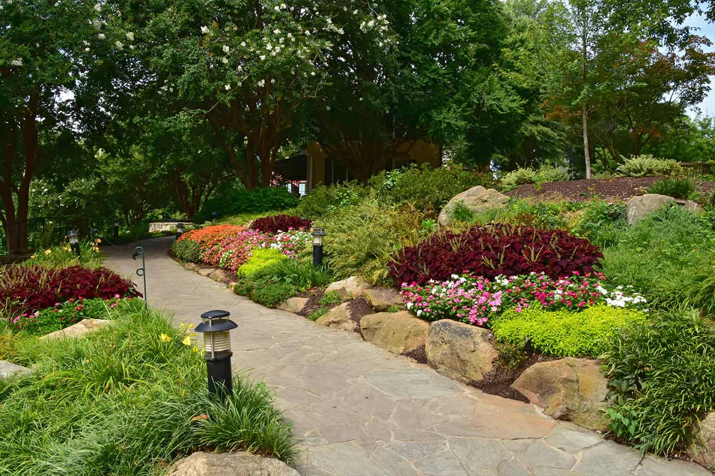 Arbor Land Design Falls Park