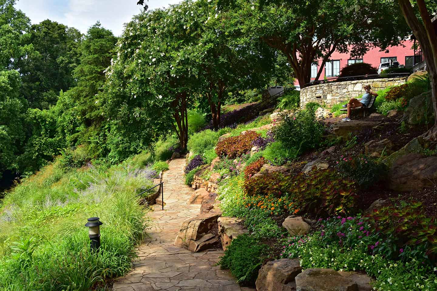 Arbor Land Design Falls Park