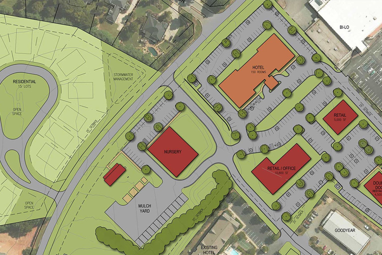 Land Planning by Arbor Land Design