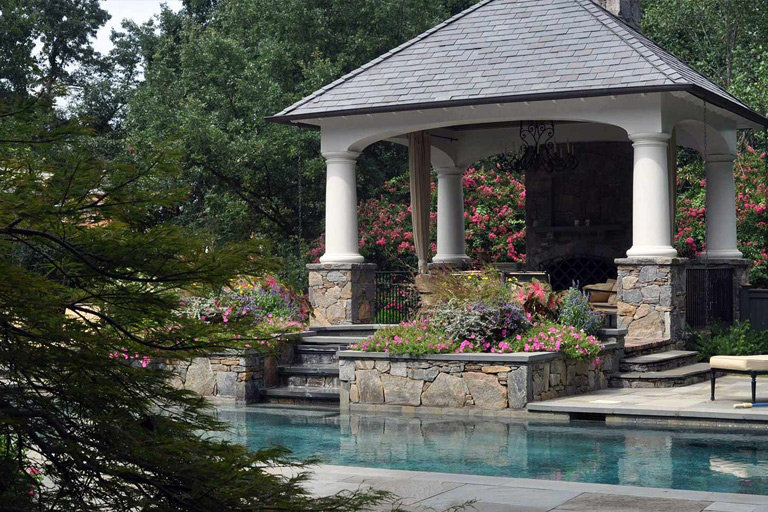 Landscape Architecture by Arbor Land Design