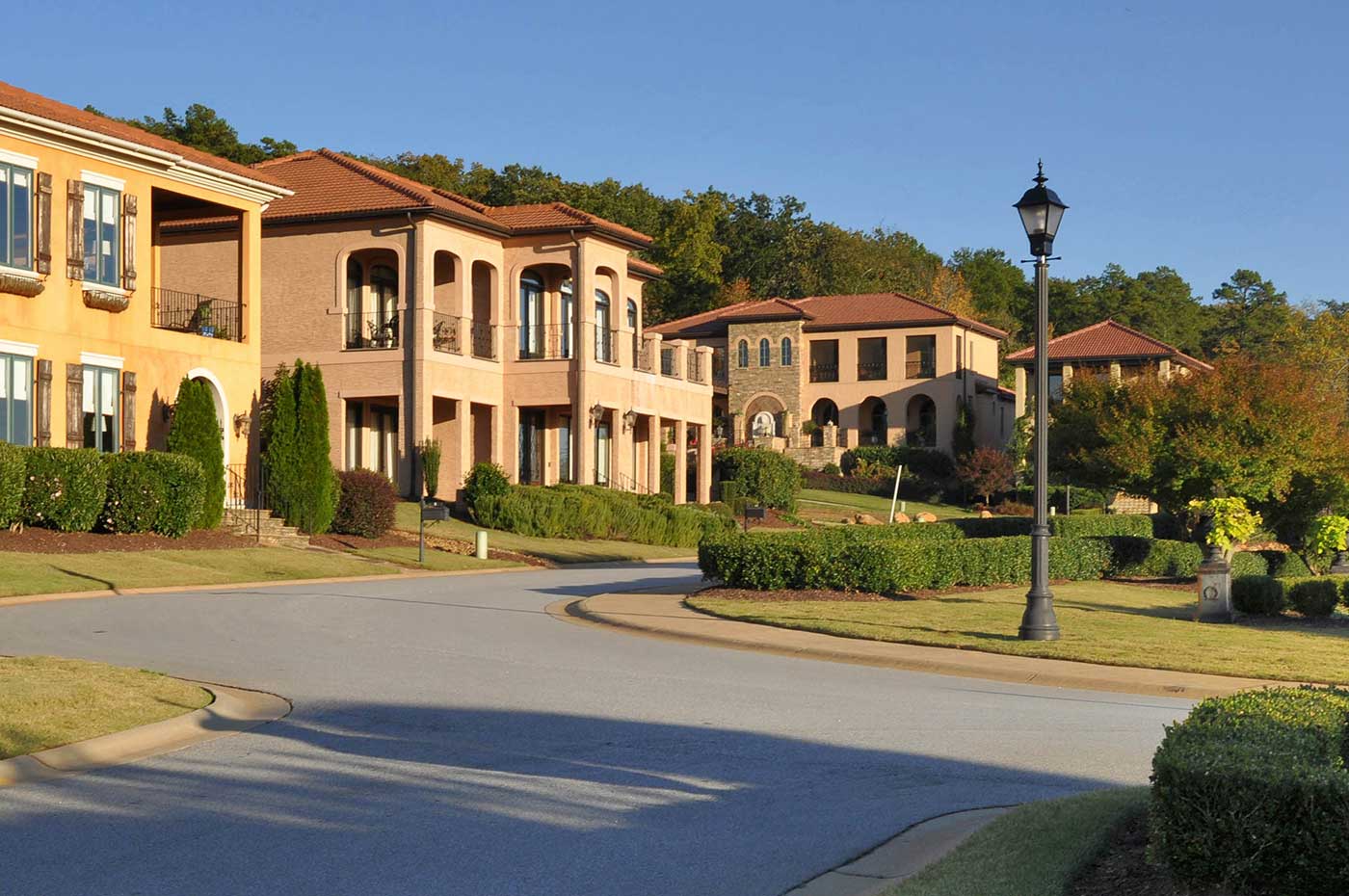 Arbor Land Design Montebello 