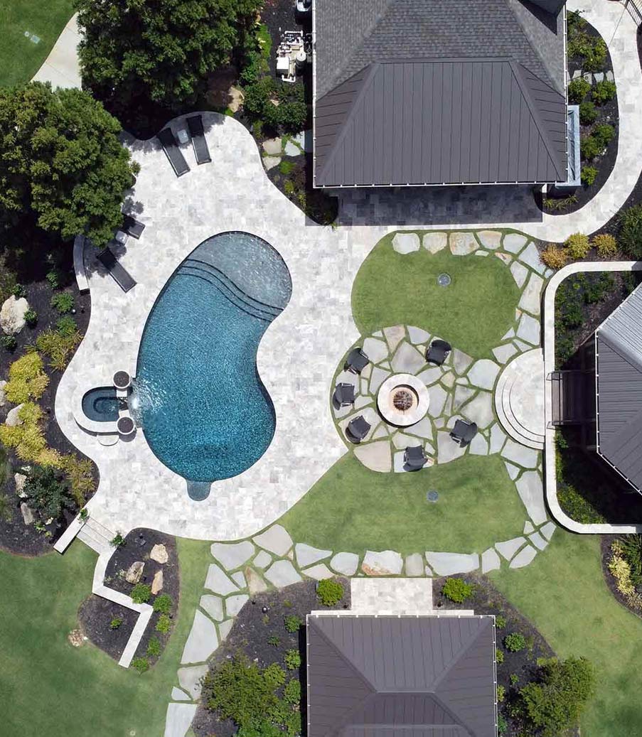 Roper Mountain Residence