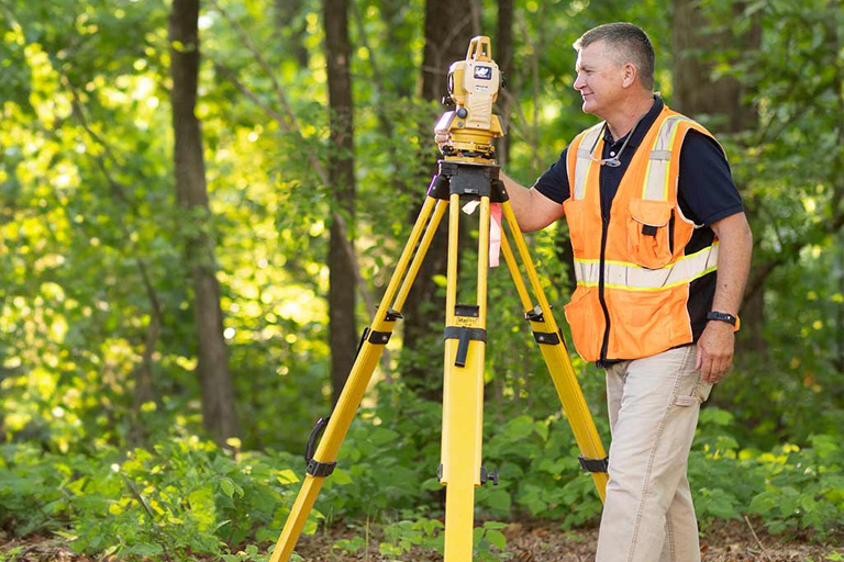 Land Surveying by Arbor Land Design