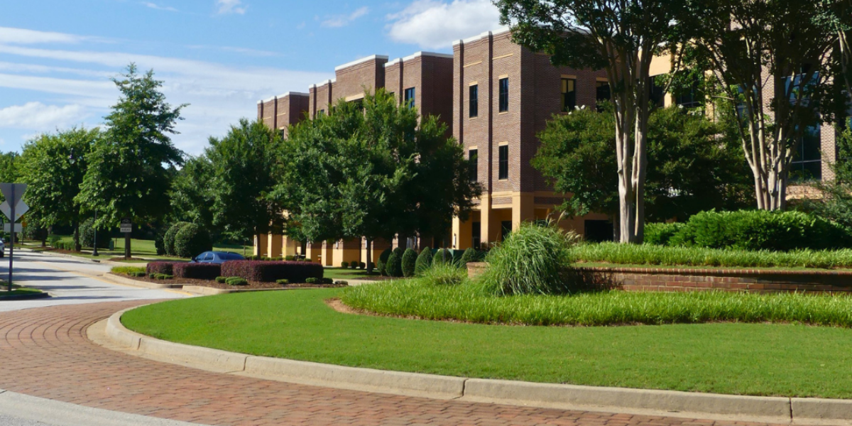 Arbor Land Design Legacy Park 