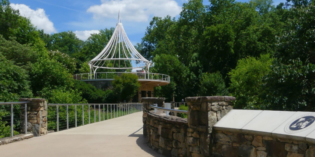 Arbor Land Design Cancer Survivors Park
