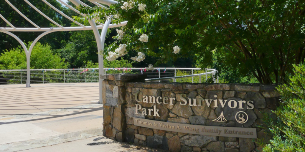 Arbor Land Design Cancer Survivors Park