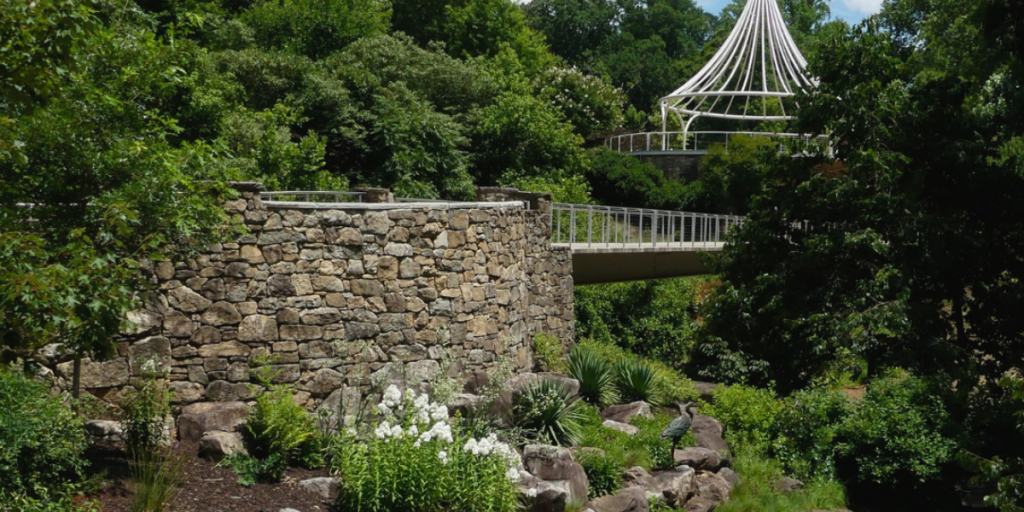 Arbor Land Design Cancer Survivors Park
