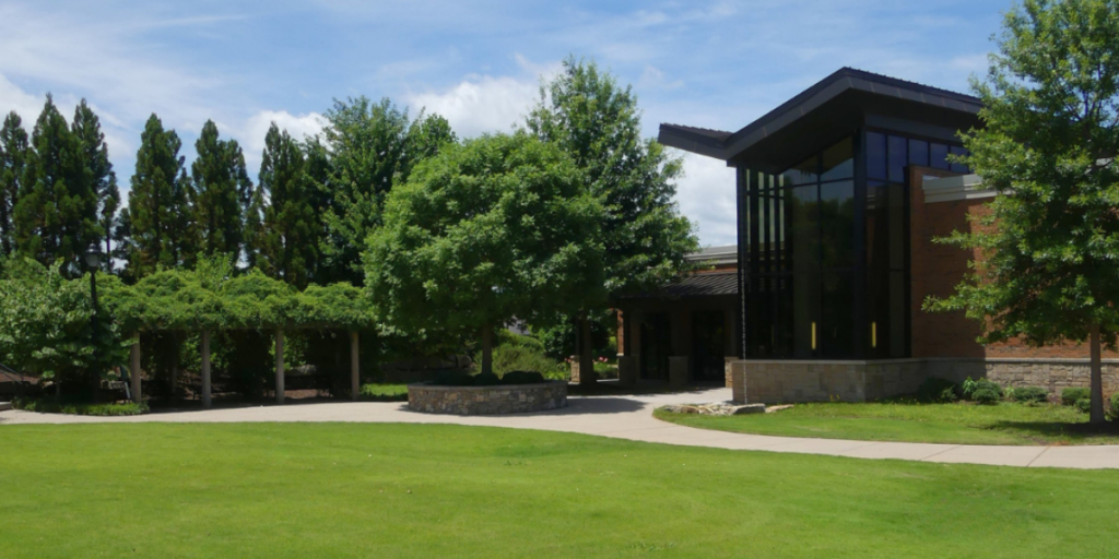 Greenville Water Arbor Land Design