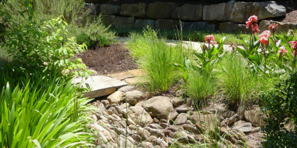 Greenville Water Arbor Land Design