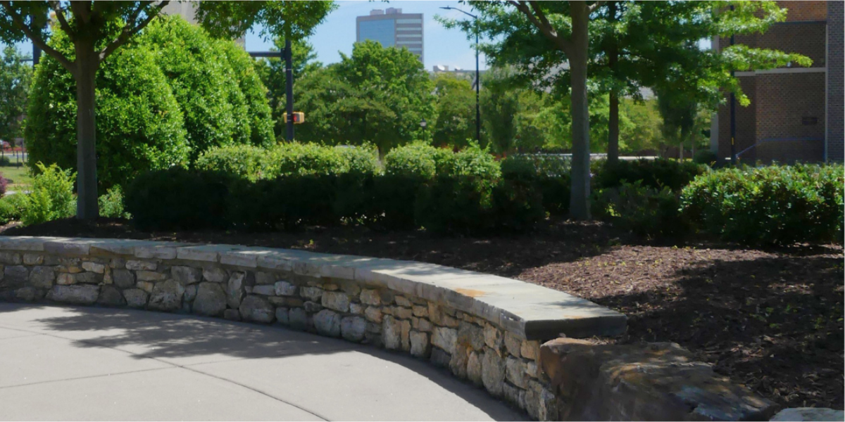 Greenville Water Arbor Land Design
