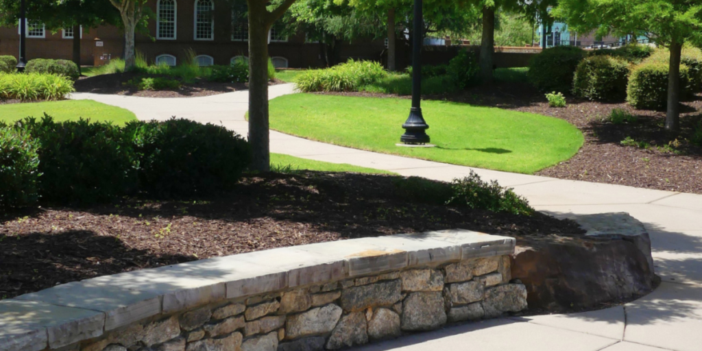 Greenville Water Arbor Land Design