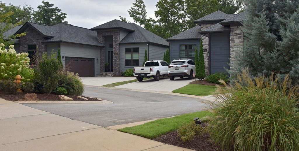 Arbor Land Design Mohawk Drive Residential Landscaping