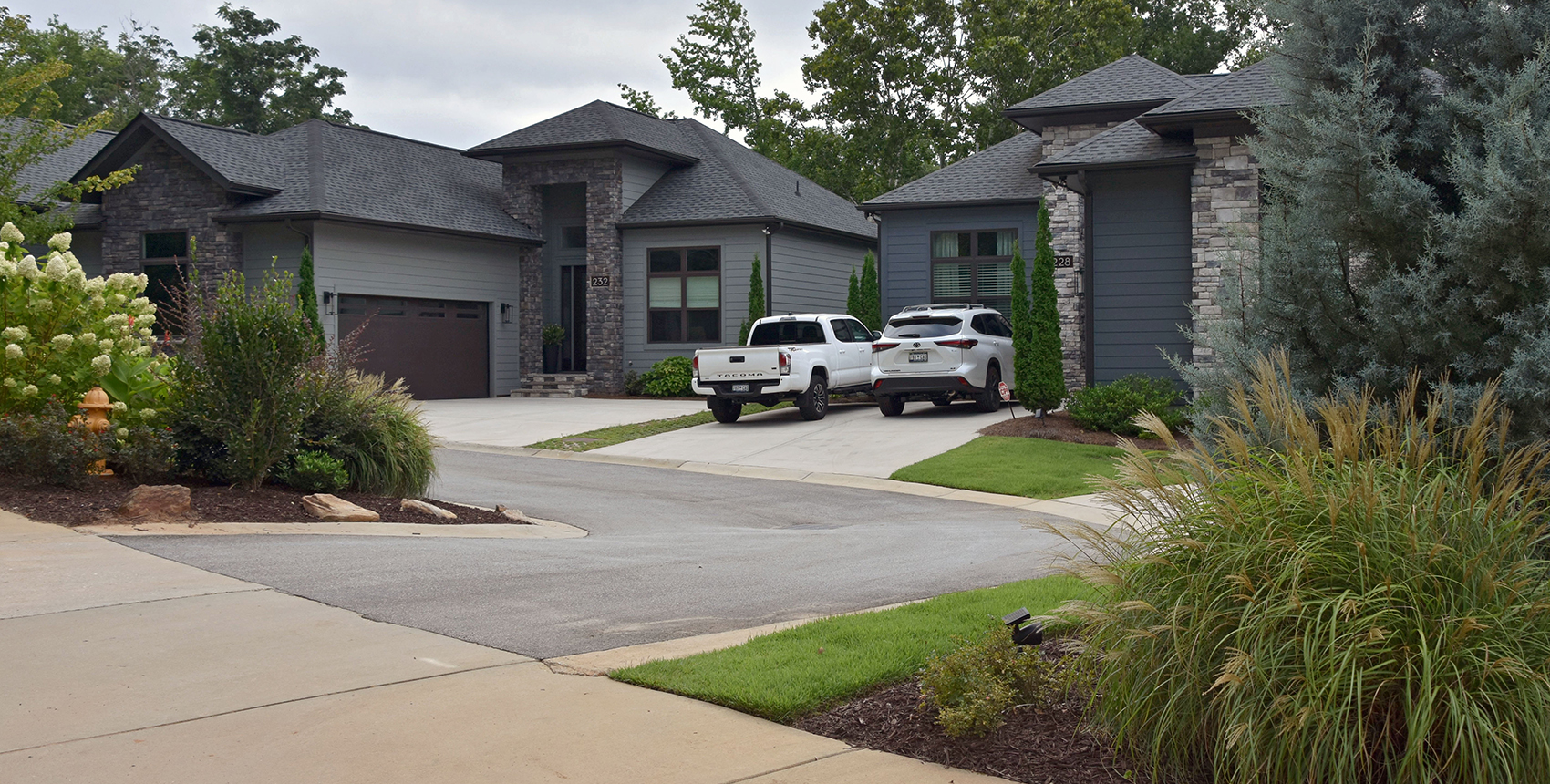 Arbor Land Design Mohawk Drive Residential Landscaping